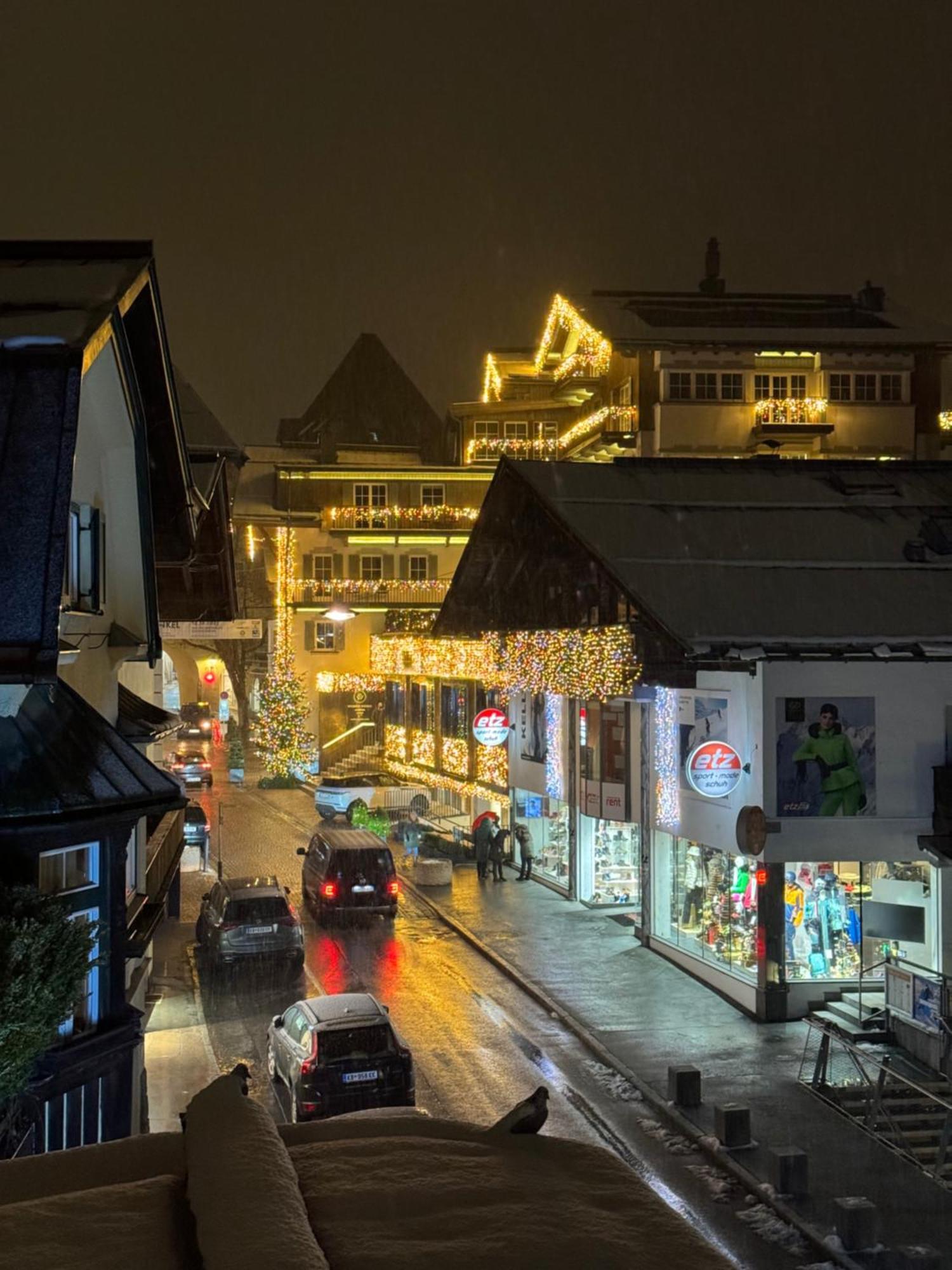 City-Apart Kitzbuehel Stadt Kültér fotó