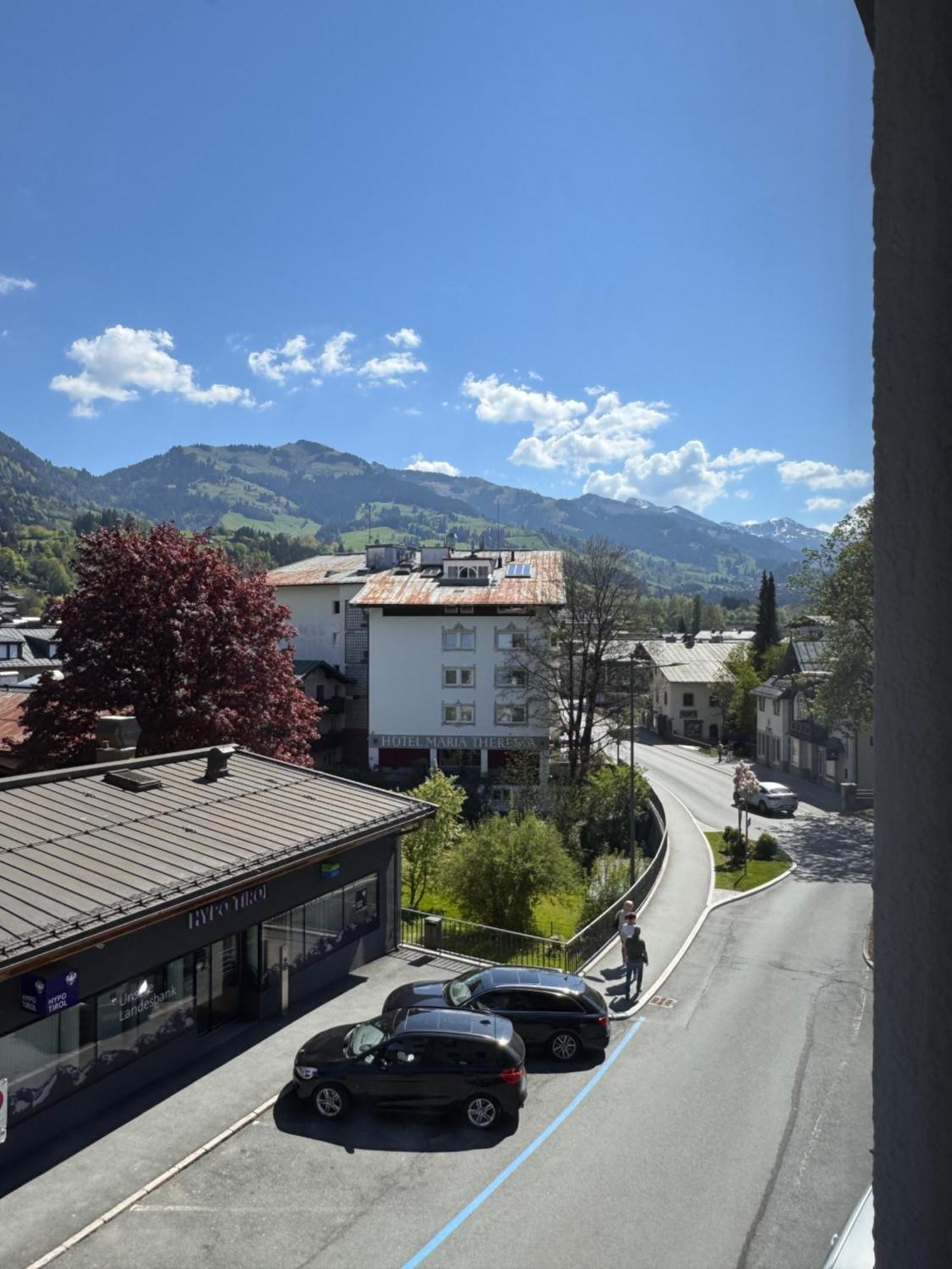 City-Apart Kitzbuehel Stadt Kültér fotó