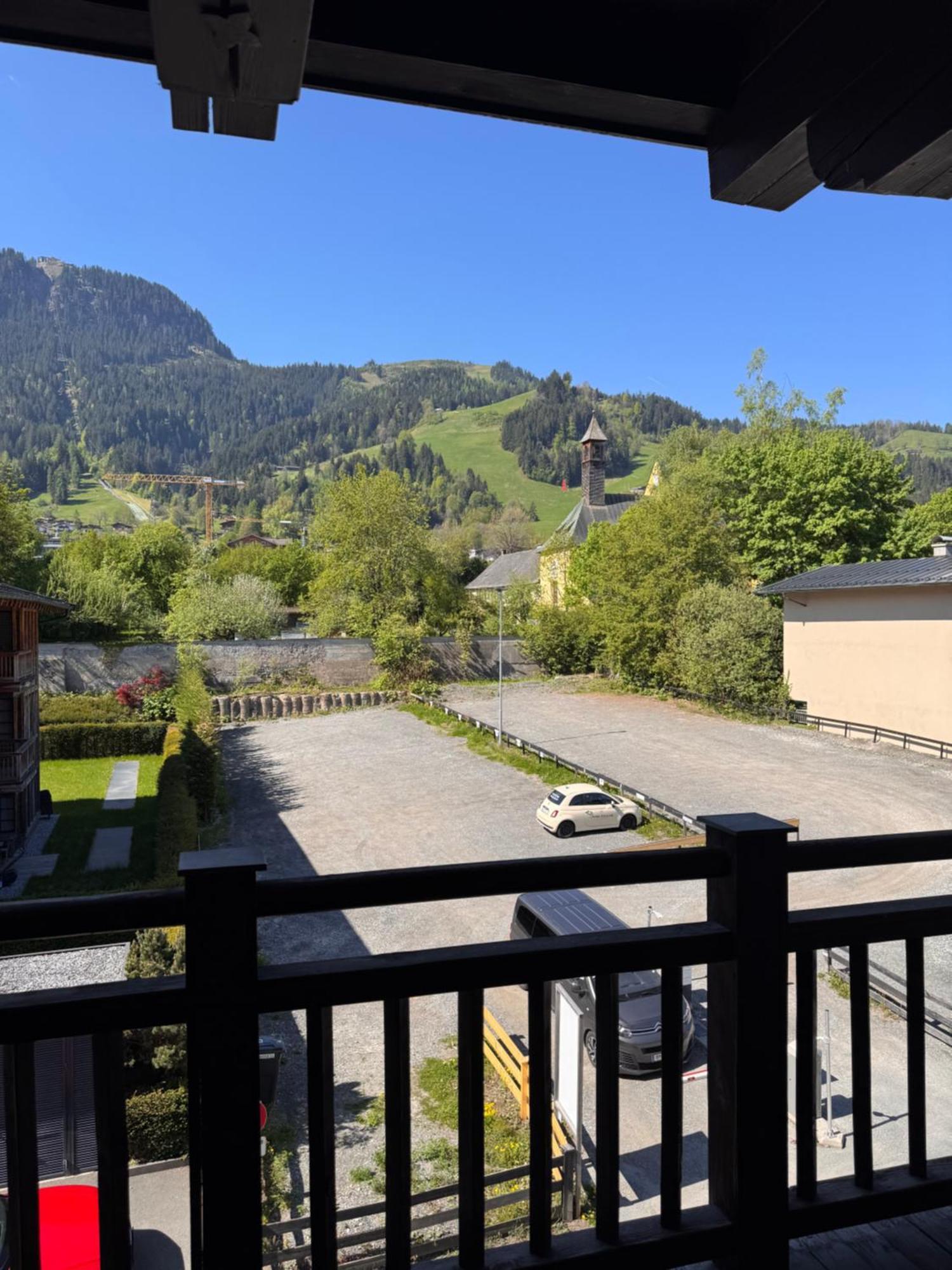 City-Apart Kitzbuehel Stadt Kültér fotó