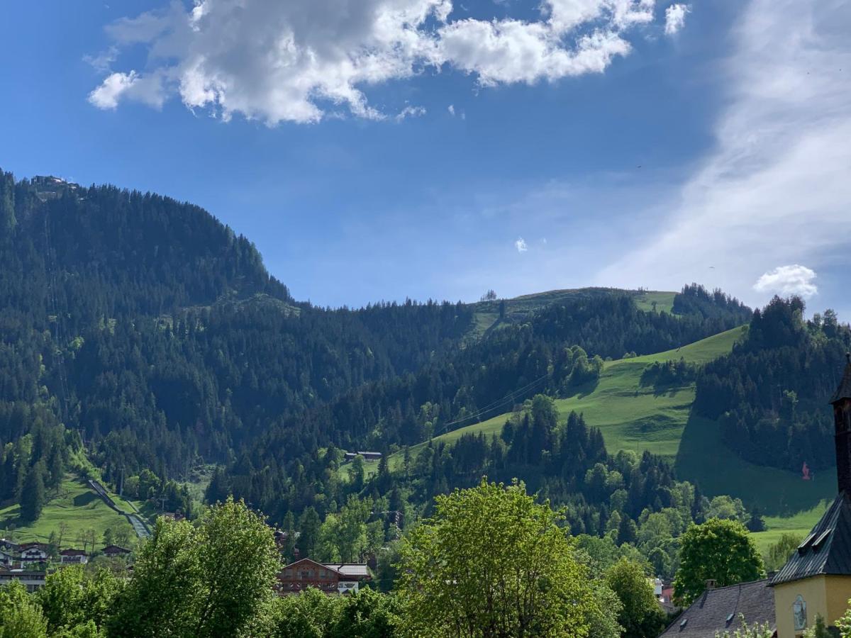 City-Apart Kitzbuehel Stadt Kültér fotó
